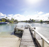 Waterfront on Witta Circle - Tweed Heads Accommodation