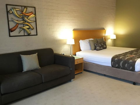Blazing Stump Motel & Suites - Tweed Heads Accommodation 13