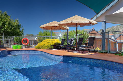 Blazing Stump Motel & Suites - Tweed Heads Accommodation 38