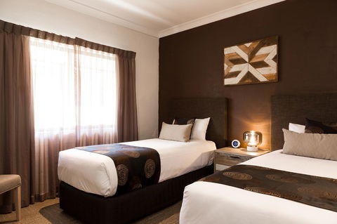Blazing Stump Motel & Suites - Tweed Heads Accommodation 1