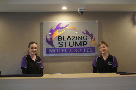 Blazing Stump Motel & Suites - Tweed Heads Accommodation 21
