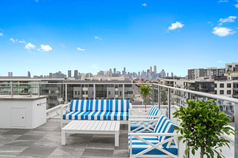 The Hamptons Apartments - Port Melbourne - Tweed Heads Accommodation 7