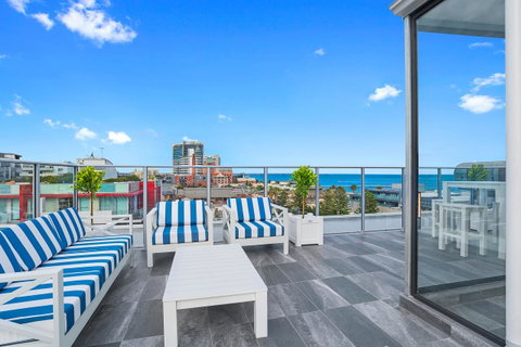 The Hamptons Apartments - Port Melbourne - Tweed Heads Accommodation 17