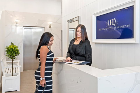 The Hamptons Apartments - Port Melbourne - Tweed Heads Accommodation 1