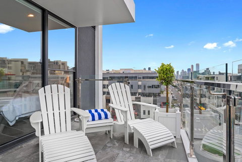 The Hamptons Apartments - Port Melbourne - Tweed Heads Accommodation 41