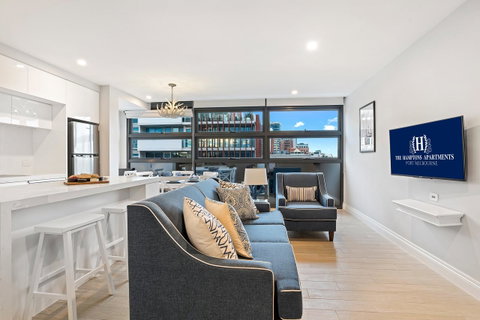The Hamptons Apartments - Port Melbourne - Tweed Heads Accommodation 43