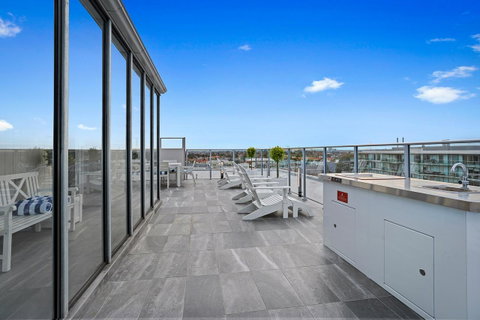 The Hamptons Apartments - Port Melbourne - Tweed Heads Accommodation 21