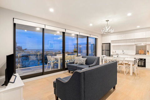 The Hamptons Apartments - Port Melbourne - Tweed Heads Accommodation 2
