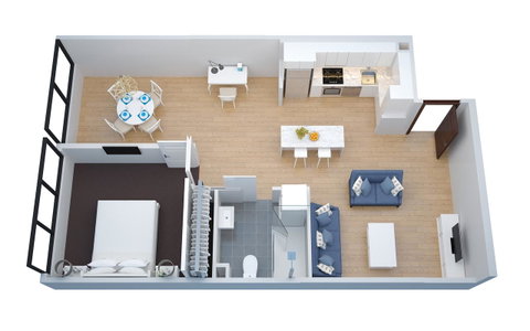 The Hamptons Apartments - Port Melbourne - Tweed Heads Accommodation 29