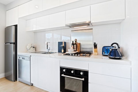 The Hamptons Apartments - Port Melbourne - Tweed Heads Accommodation 33