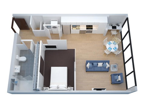 The Hamptons Apartments - Port Melbourne - Tweed Heads Accommodation 30