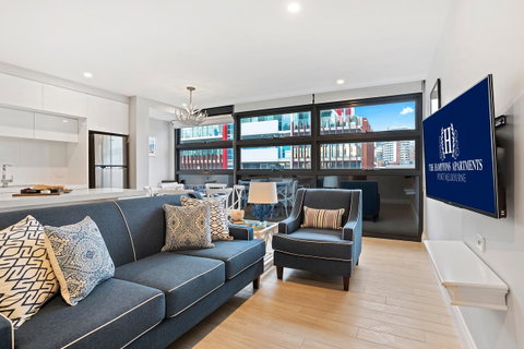 The Hamptons Apartments - Port Melbourne - Tweed Heads Accommodation 8