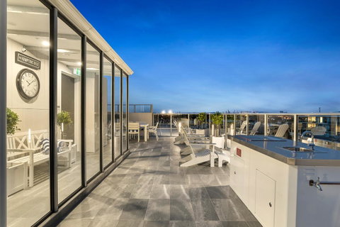 The Hamptons Apartments - Port Melbourne - Tweed Heads Accommodation 18
