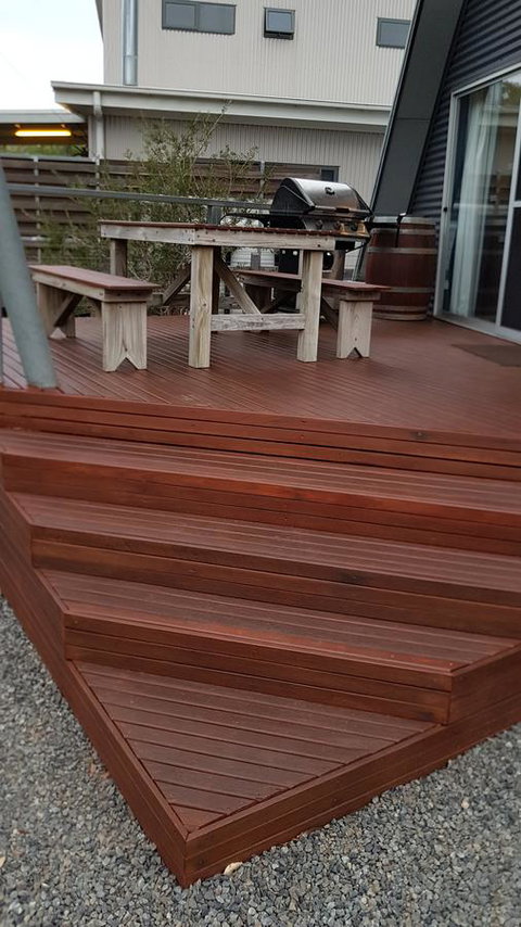 The A-Frame - Tweed Heads Accommodation 5