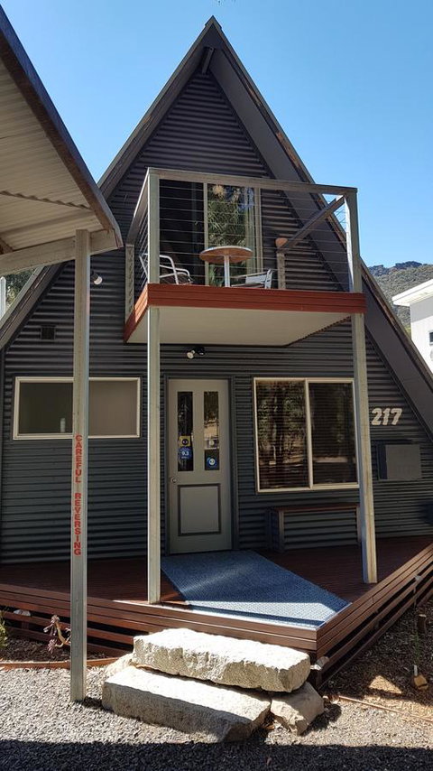 The A-Frame - Tweed Heads Accommodation 0