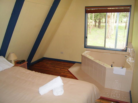 The A-Frame - Tweed Heads Accommodation 14