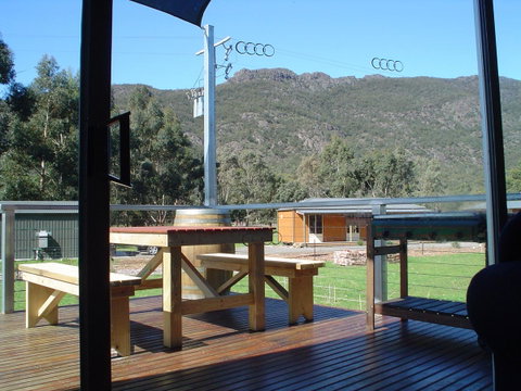 The A-Frame - Tweed Heads Accommodation 7