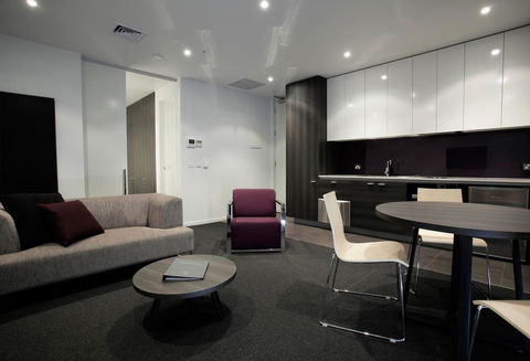 Tyrian Serviced Apartments Fitzroy - Tweed Heads Accommodation 4