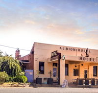 Albion Hotel and Motel Castlemaine - Tweed Heads Accommodation