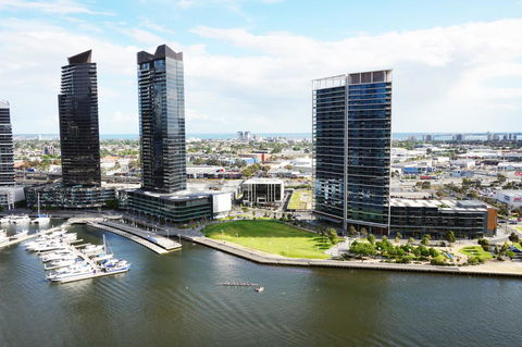 Auzzie Apartments Docklands, Melbourne - Tweed Heads Accommodation 16