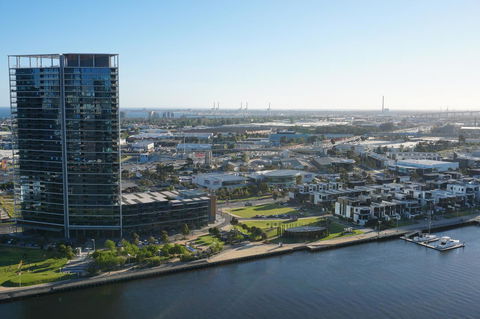 Auzzie Apartments Docklands, Melbourne - Tweed Heads Accommodation 18