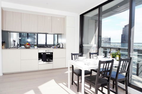 Auzzie Apartments Docklands, Melbourne - Tweed Heads Accommodation 34