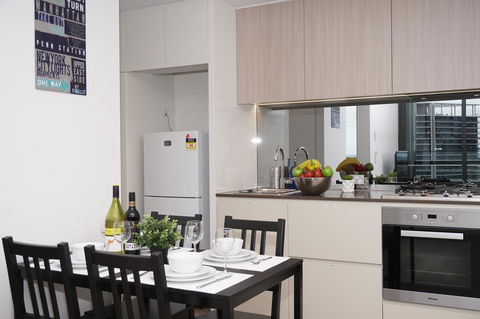 Auzzie Apartments Docklands, Melbourne - Tweed Heads Accommodation 37