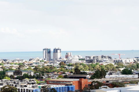 Auzzie Apartments Docklands, Melbourne - Tweed Heads Accommodation 22