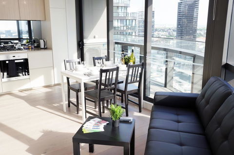 Auzzie Apartments Docklands, Melbourne - Tweed Heads Accommodation 30