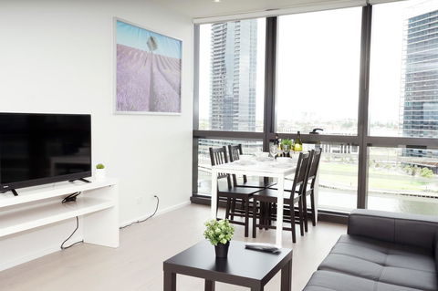 Auzzie Apartments Docklands, Melbourne - Tweed Heads Accommodation 26