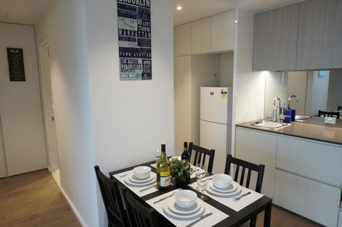 Auzzie Apartments Docklands, Melbourne - Tweed Heads Accommodation 40