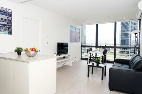 Auzzie Apartments Docklands, Melbourne - Tweed Heads Accommodation 25