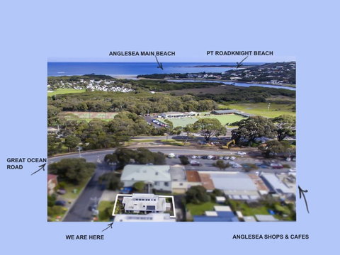 Mysa Anglesea Sleeps 7 WiFi SmartTV Cafes Shops - Tweed Heads Accommodation 12