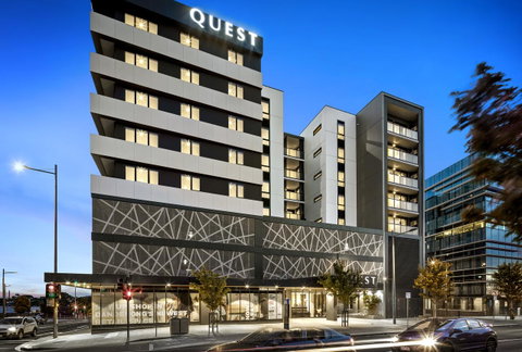 Quest Dandenong Central - Tweed Heads Accommodation 7