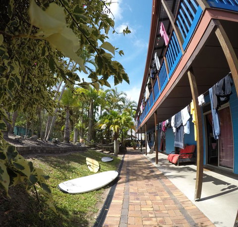 Cool Bananas Backpackers - Tweed Heads Accommodation 2