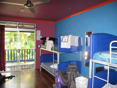 Cool Bananas Backpackers - Tweed Heads Accommodation 43
