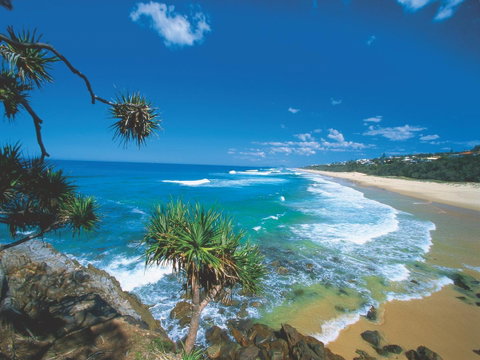 La Mer Sunshine Beachfront - Tweed Heads Accommodation 24