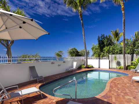 La Mer Sunshine Beachfront - Tweed Heads Accommodation 1