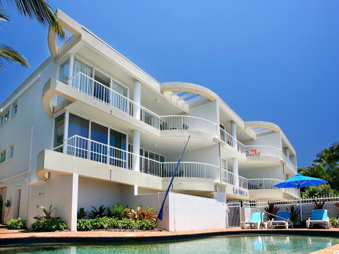 La Mer Sunshine Beachfront - Tweed Heads Accommodation 27