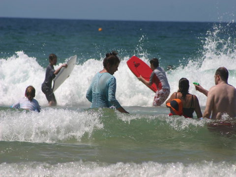 La Mer Sunshine Beachfront - Tweed Heads Accommodation 20