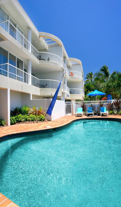La Mer Sunshine Beachfront - Tweed Heads Accommodation 2