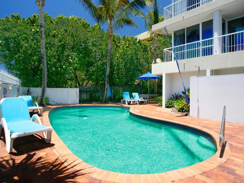 La Mer Sunshine Beachfront - Tweed Heads Accommodation 21