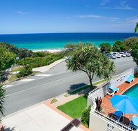 La Mer Sunshine Beachfront - Tweed Heads Accommodation