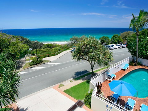 La Mer Sunshine Beachfront - Tweed Heads Accommodation 0