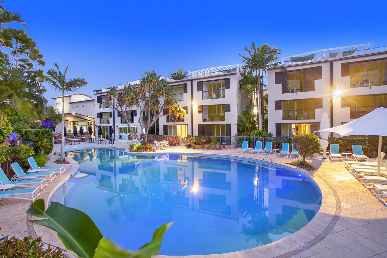 Noosa Heads QLD Tweed Heads Accommodation