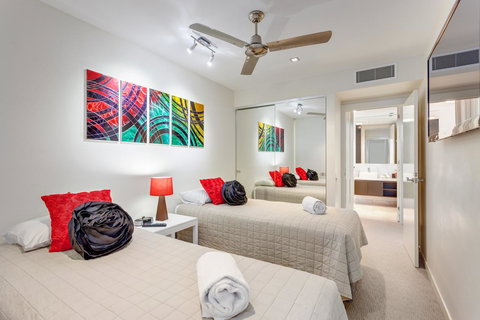 Apartment Dees Retreat - Tweed Heads Accommodation 5