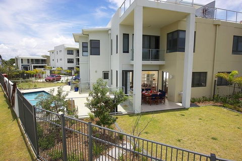 Sand Dunes Resort Accommodation - Tweed Heads Accommodation 16