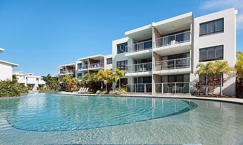 Sand Dunes Resort Accommodation - Tweed Heads Accommodation 32