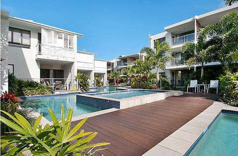 Sand Dunes Resort Accommodation - Tweed Heads Accommodation 44