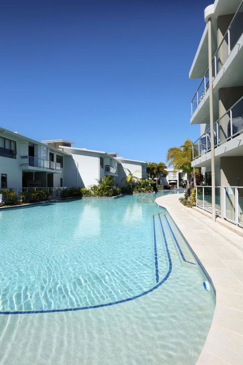 Sand Dunes Resort Accommodation - Tweed Heads Accommodation 27